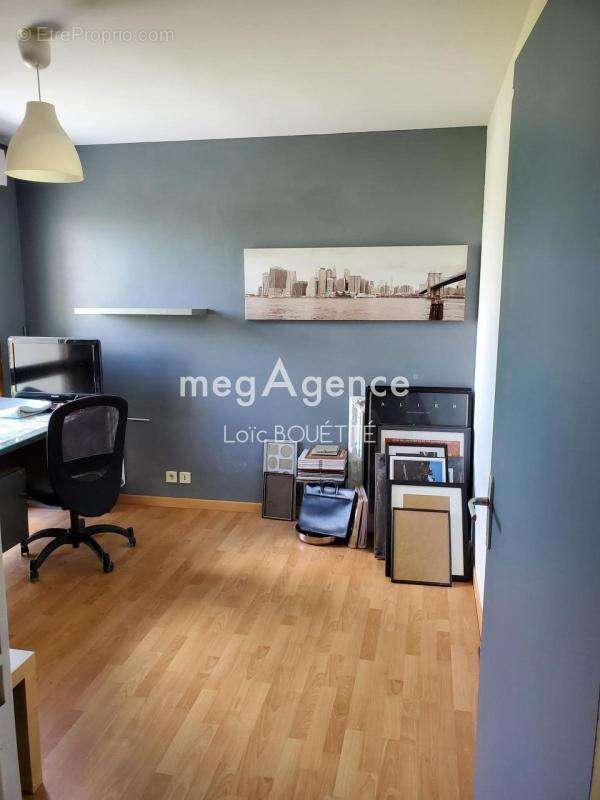 Appartement à SAINT-JACQUES-DE-LA-LANDE