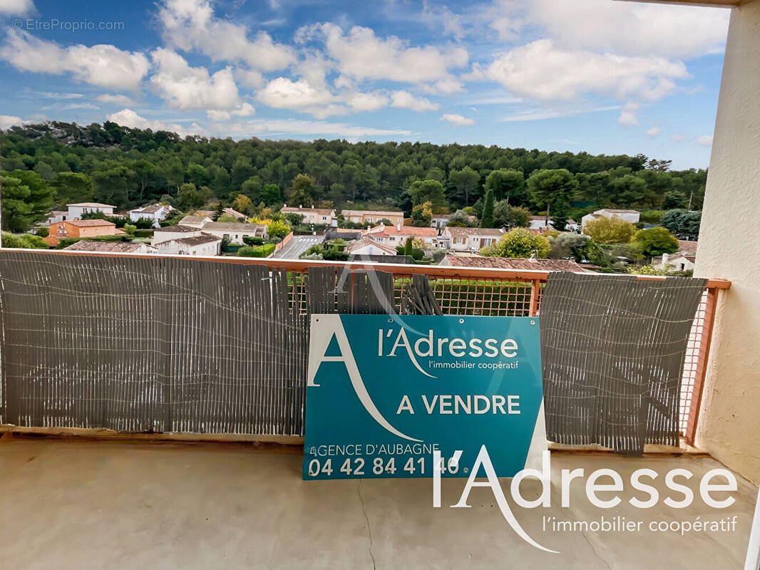 Appartement à CARNOUX-EN-PROVENCE