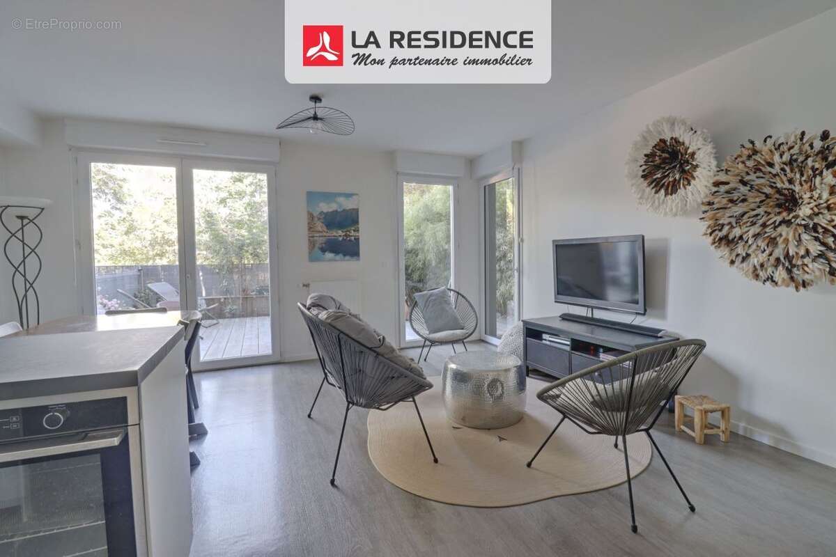 Appartement à POISSY