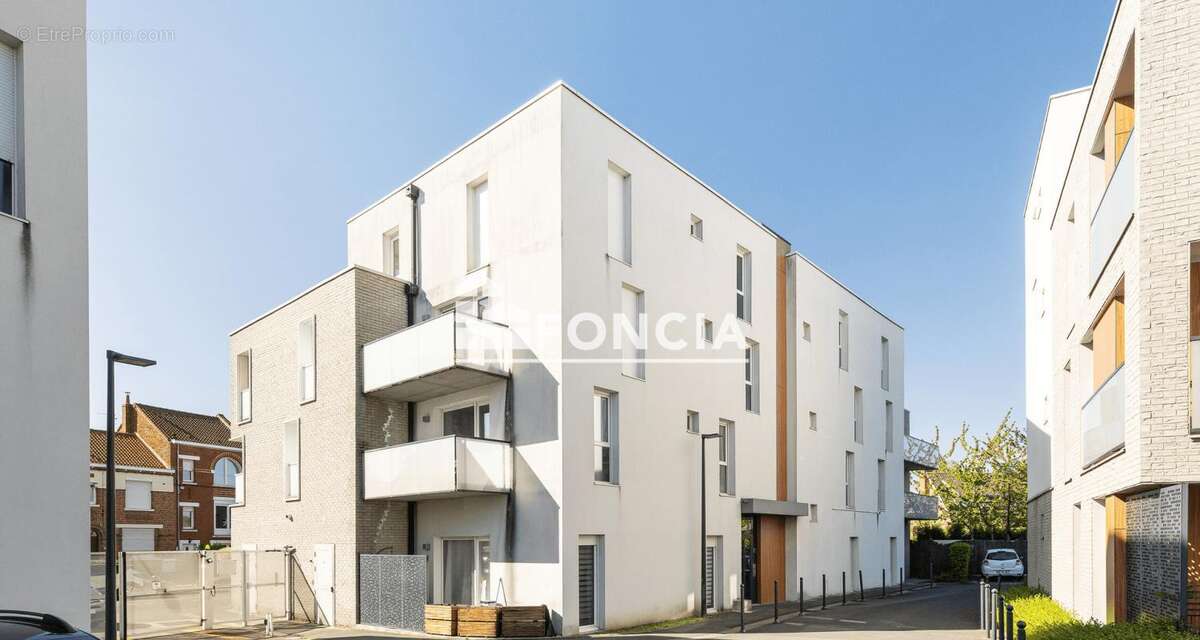 Appartement à LILLE