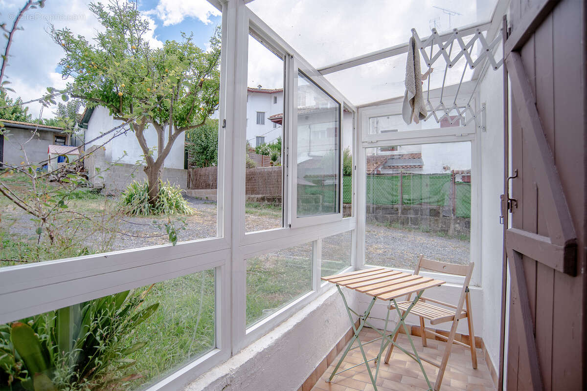 Appartement à HENDAYE