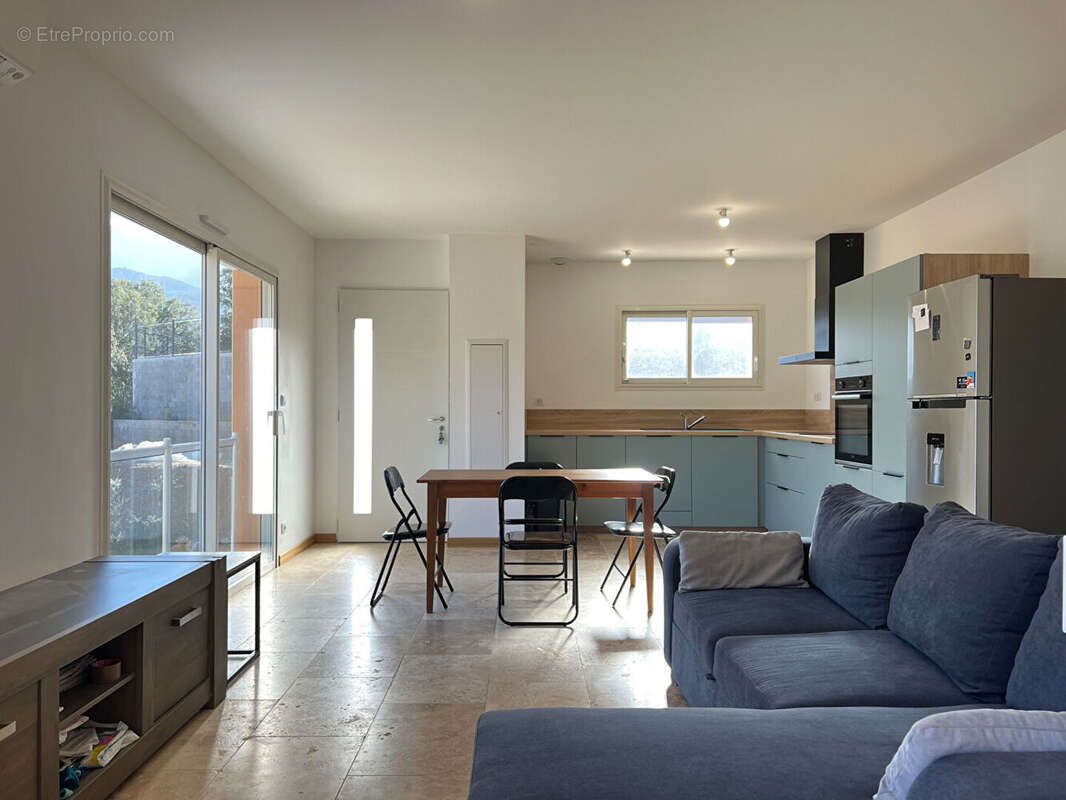 A vendre villa recente 3 chambres a tavaco proche ajaccio - photo 3