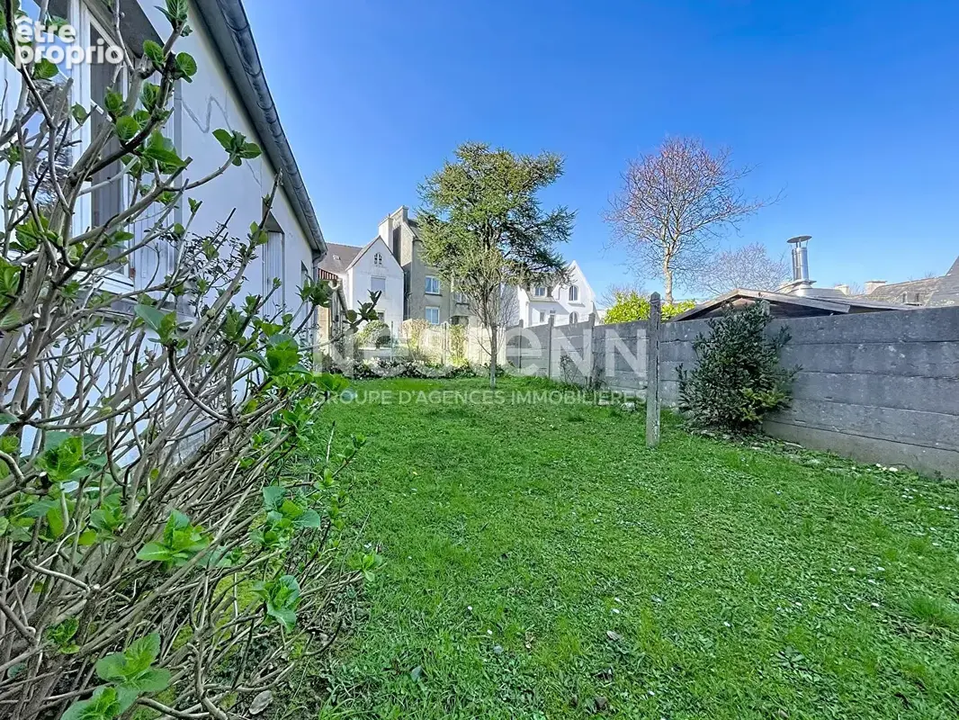 Plougastel-Daoulas : grande maison familiale en centre-ville - photo 17