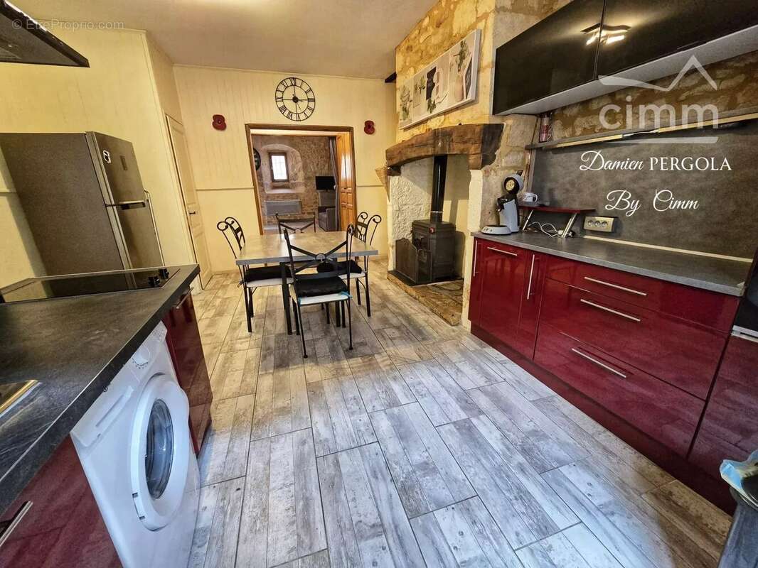 Appartement à MONTIGNAC