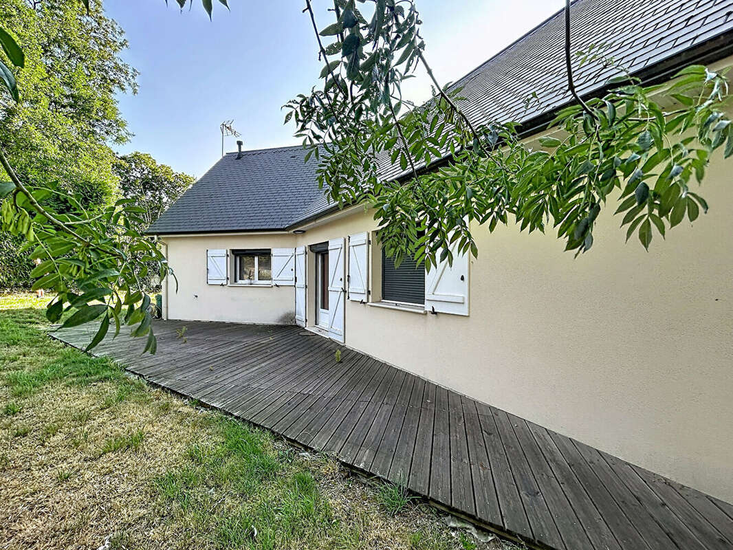 Maison  proche Gisors 5 pièce(s) 101 m2 - photo 10