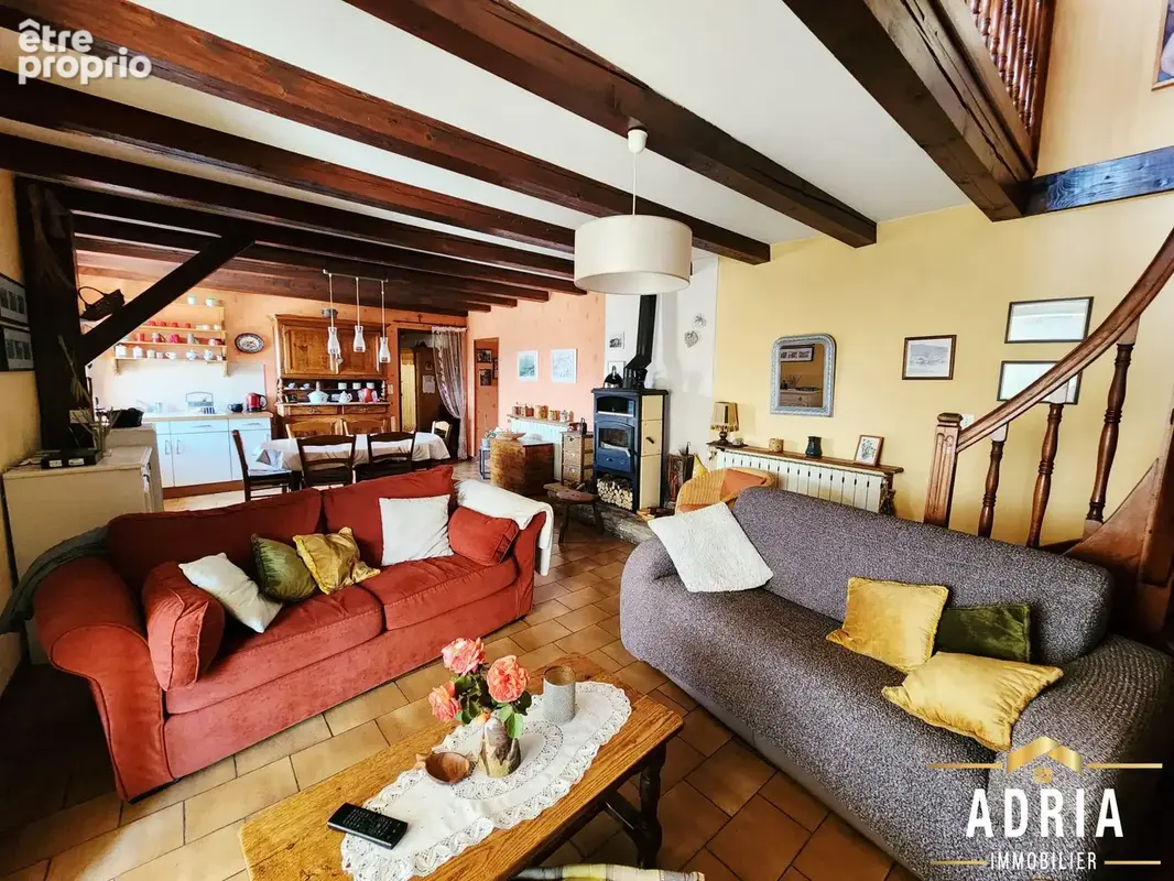 Maison 4 pièces 136 m² à vendre à Valoreille (25190) - photo 5