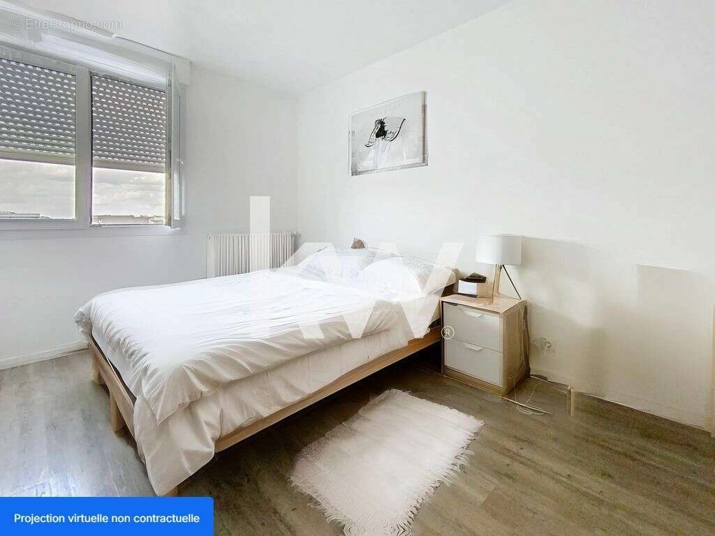 Appartement à REIMS