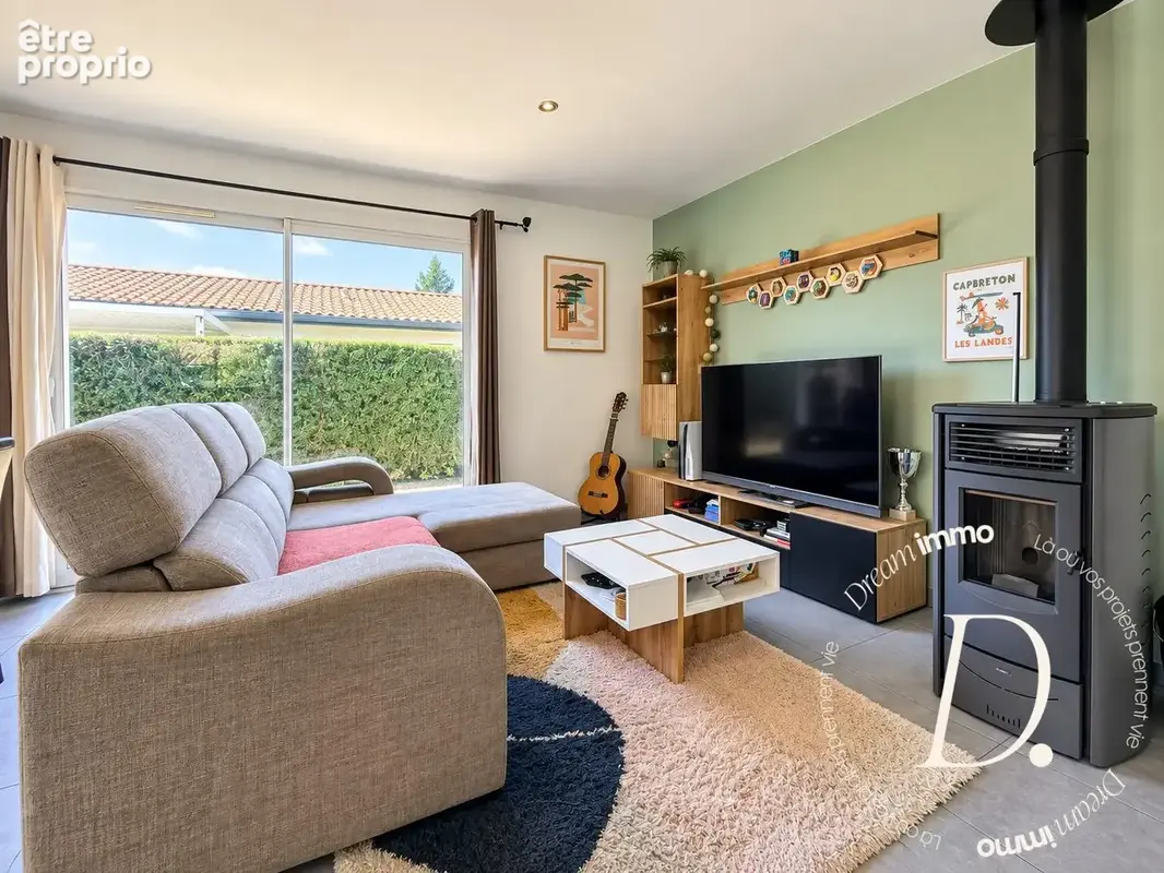 Maison 4 pièces 90 m² à vendre à Saint-Jean-De-Marsacq (40230) - photo 6