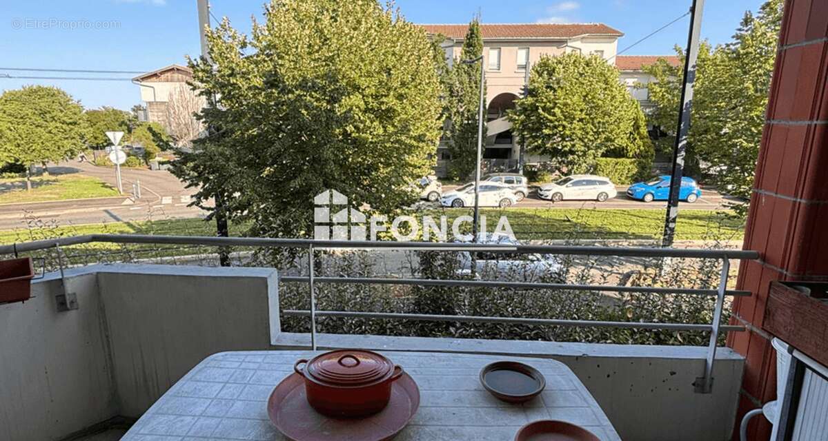 Appartement à BLAGNAC