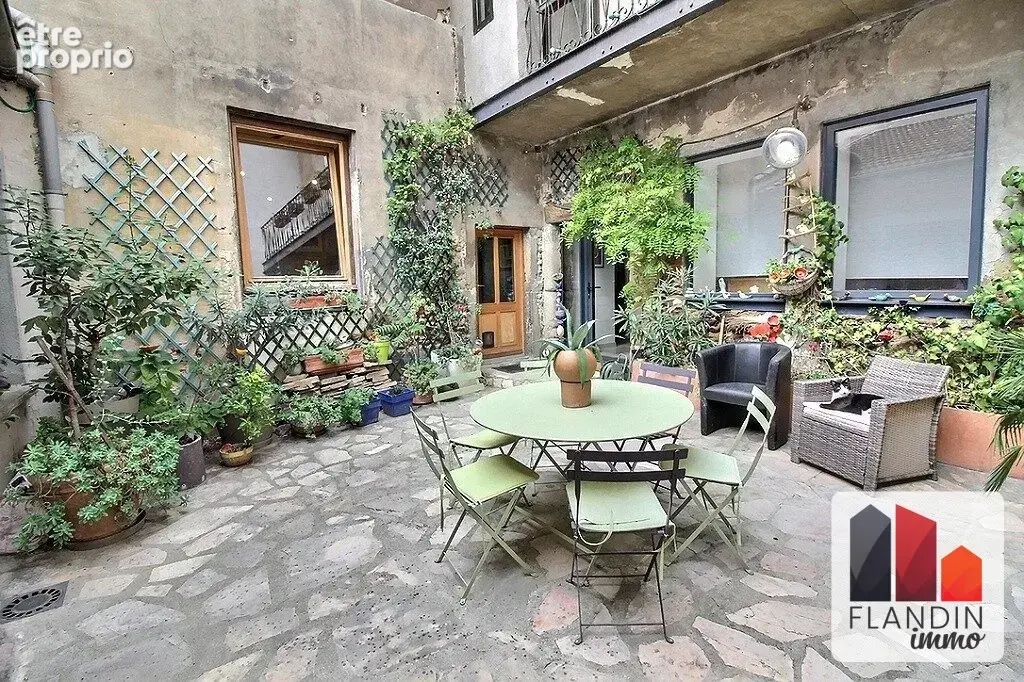 Maison à GRIGNY