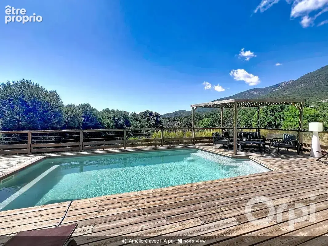 Villa - 3 chambres - Piscine - photo 23