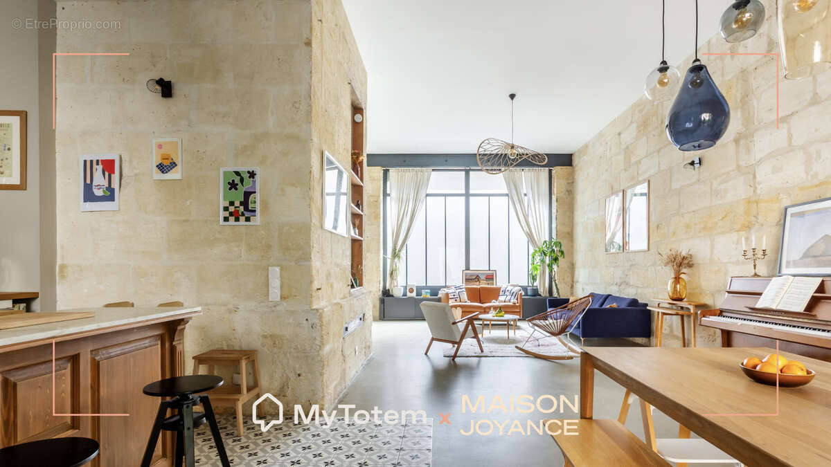 Maison à BORDEAUX