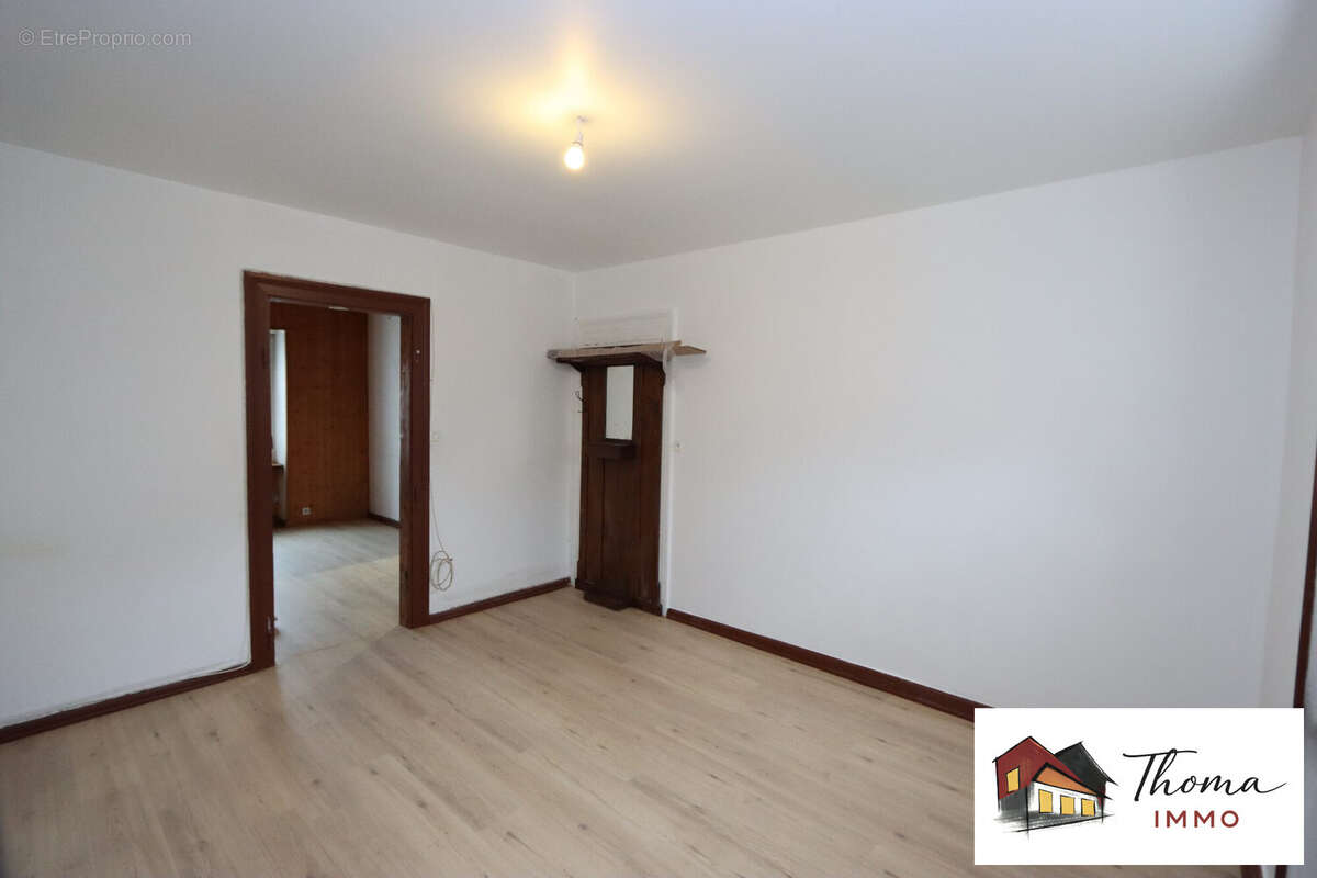Appartement à MULHOUSE