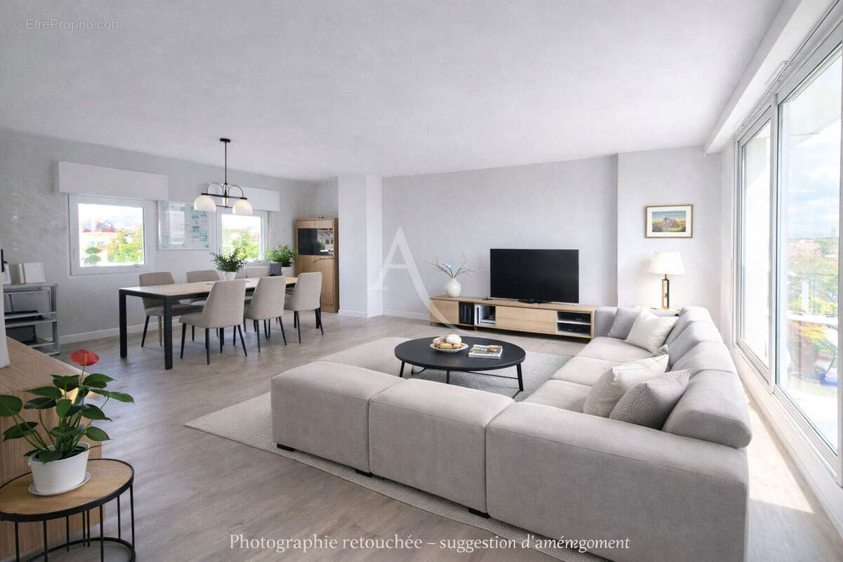 Appartement à SAINT-SEBASTIEN-SUR-LOIRE