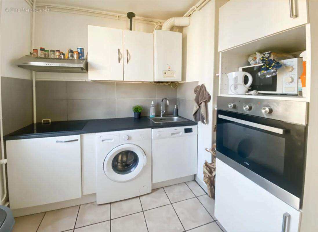 Appartement à EVREUX