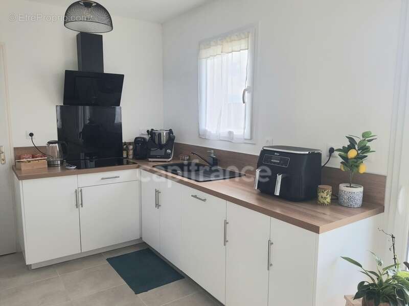 Maison à SAINT-AUBIN