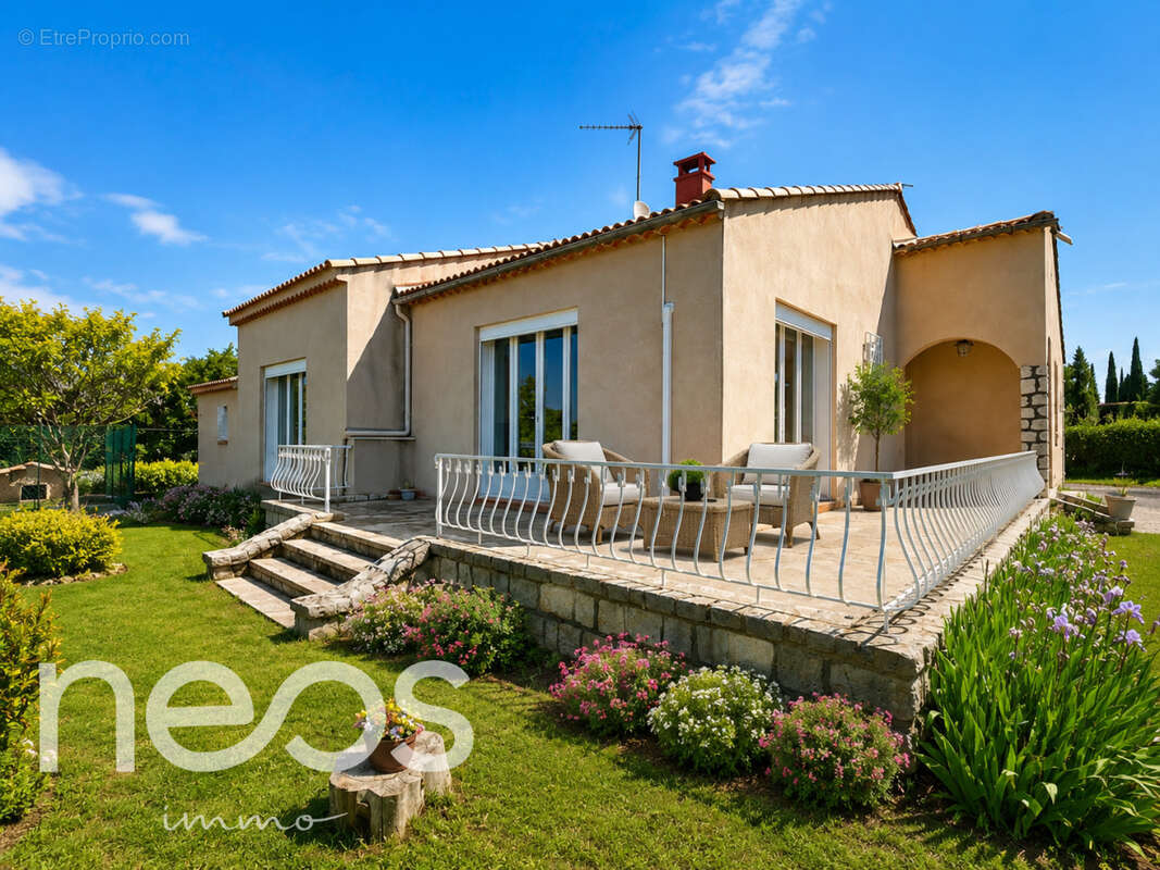 Maison à RIANS