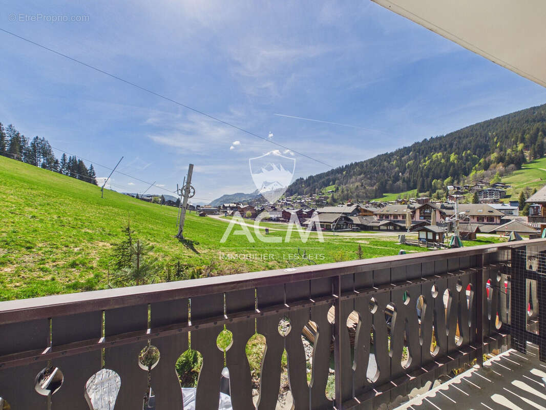 Appartement à LES GETS