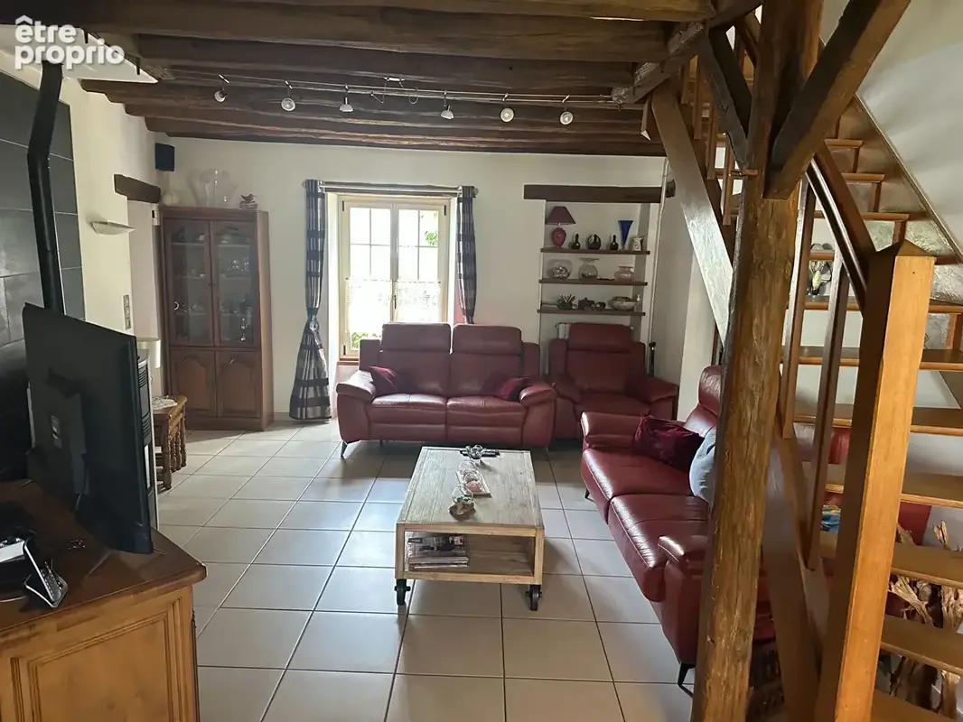 Maison Le Plessis Feu Aussoux 7 pièce(s) 164 m2 - photo 9