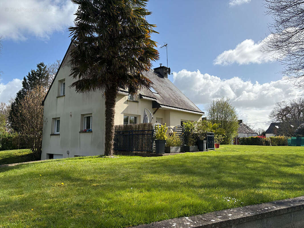 Maison à LANTILLAC