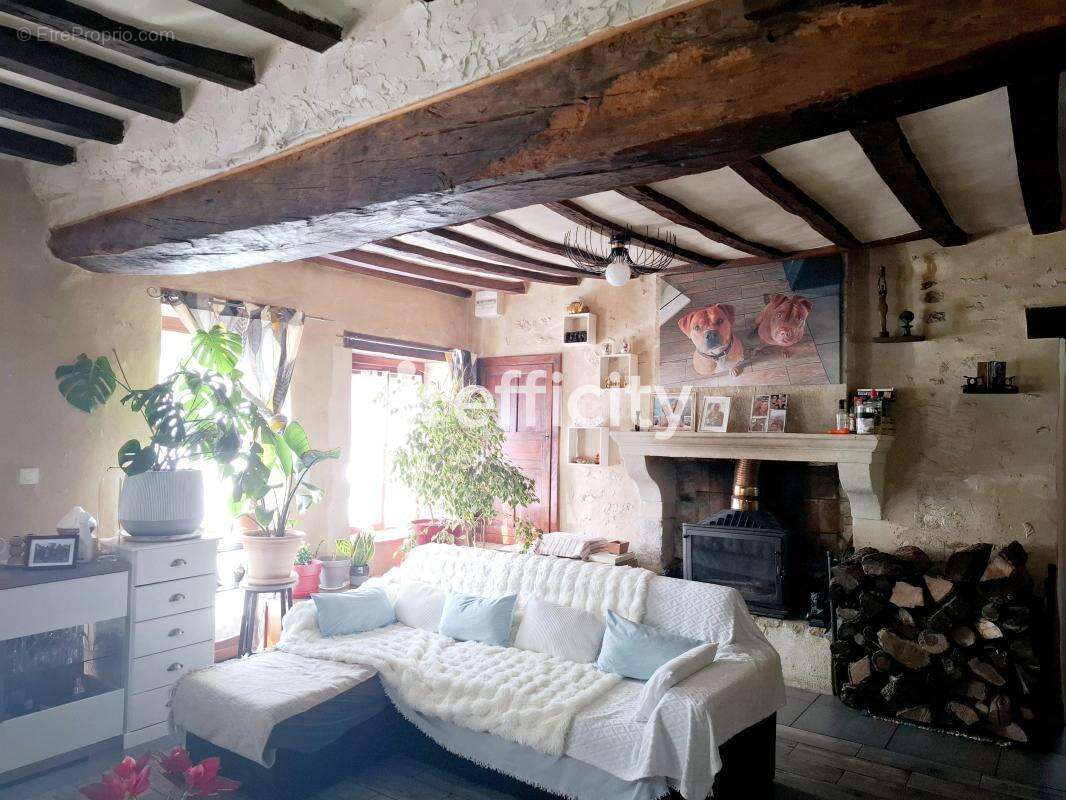 Maison à NOGENT-LE-ROTROU