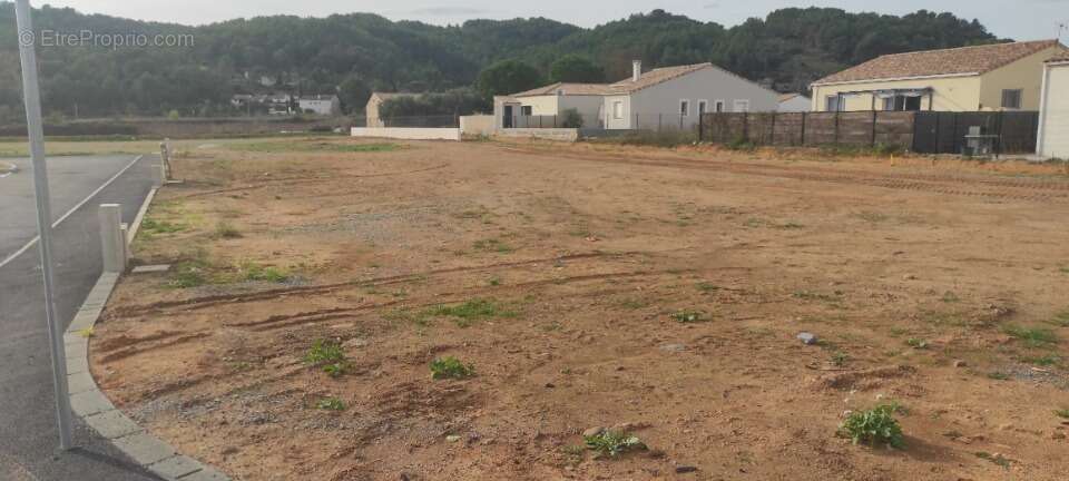 Terrain à CESSENON-SUR-ORB