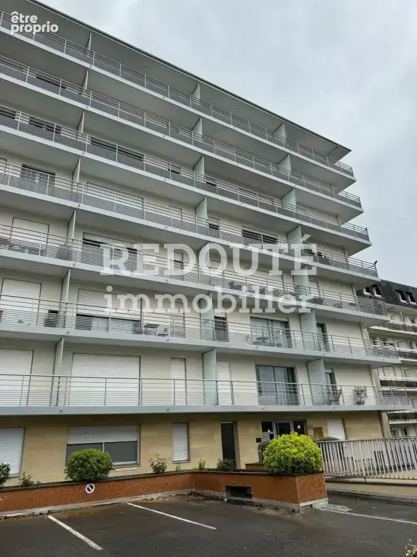 Appartement à REIMS