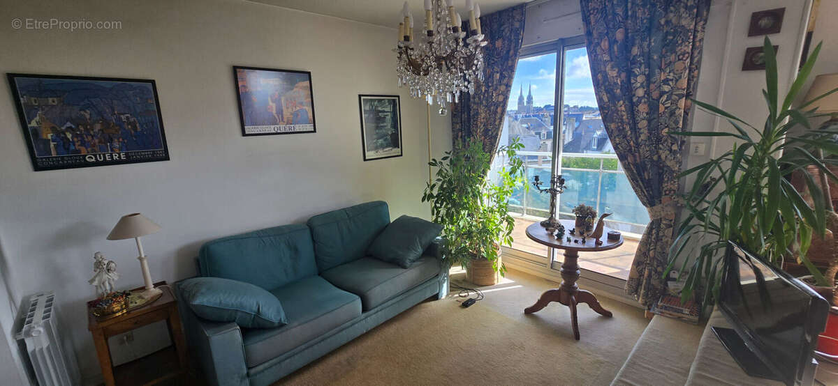 Appartement à QUIMPER