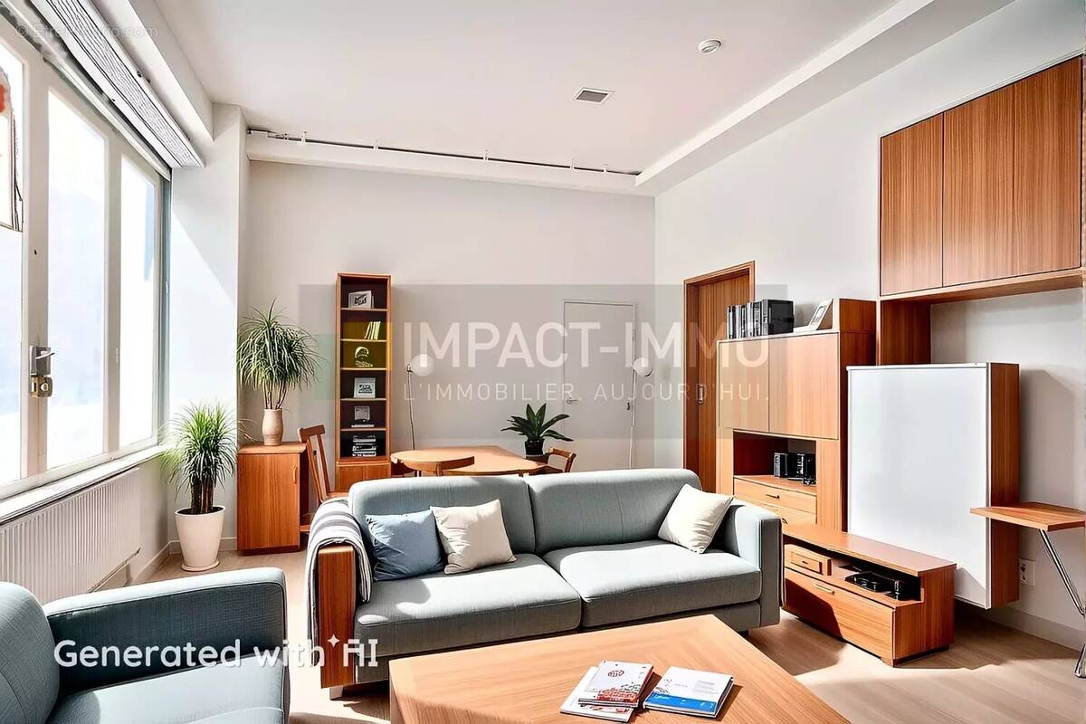 Appartement à CLICHY