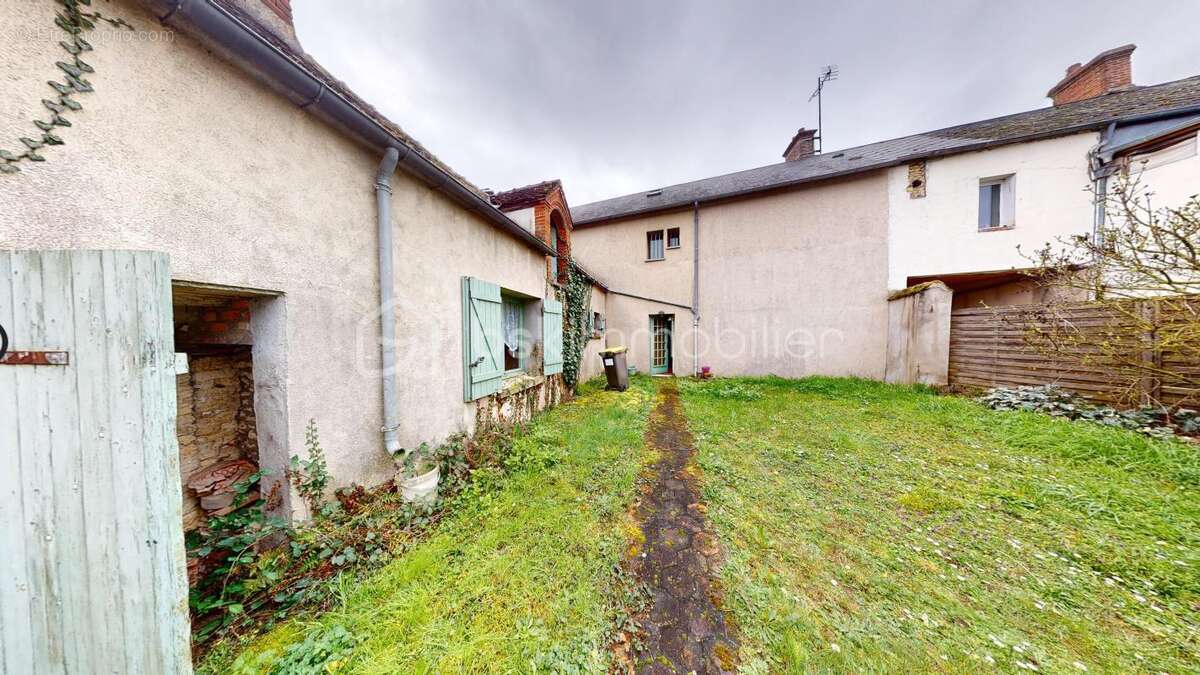 Maison de ville avec jardin - 119m² - Corbeilles en gatinais - photo 20