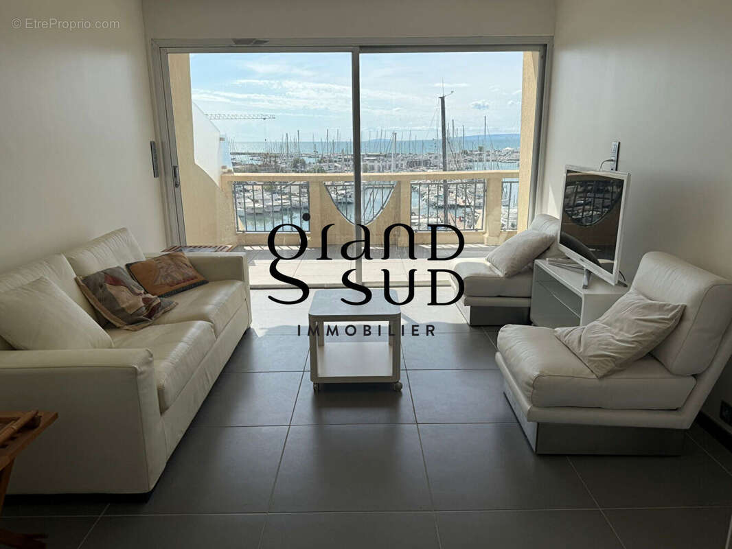 Appartement à LA GRANDE-MOTTE