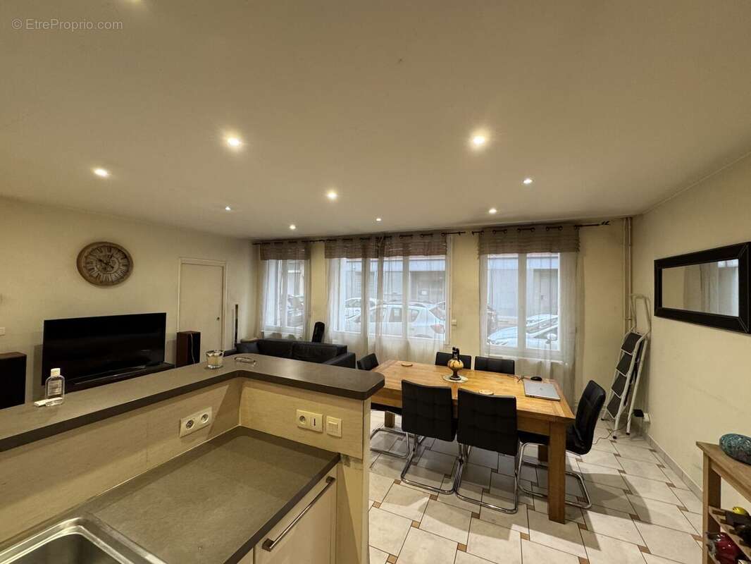 Appartement à LISIEUX