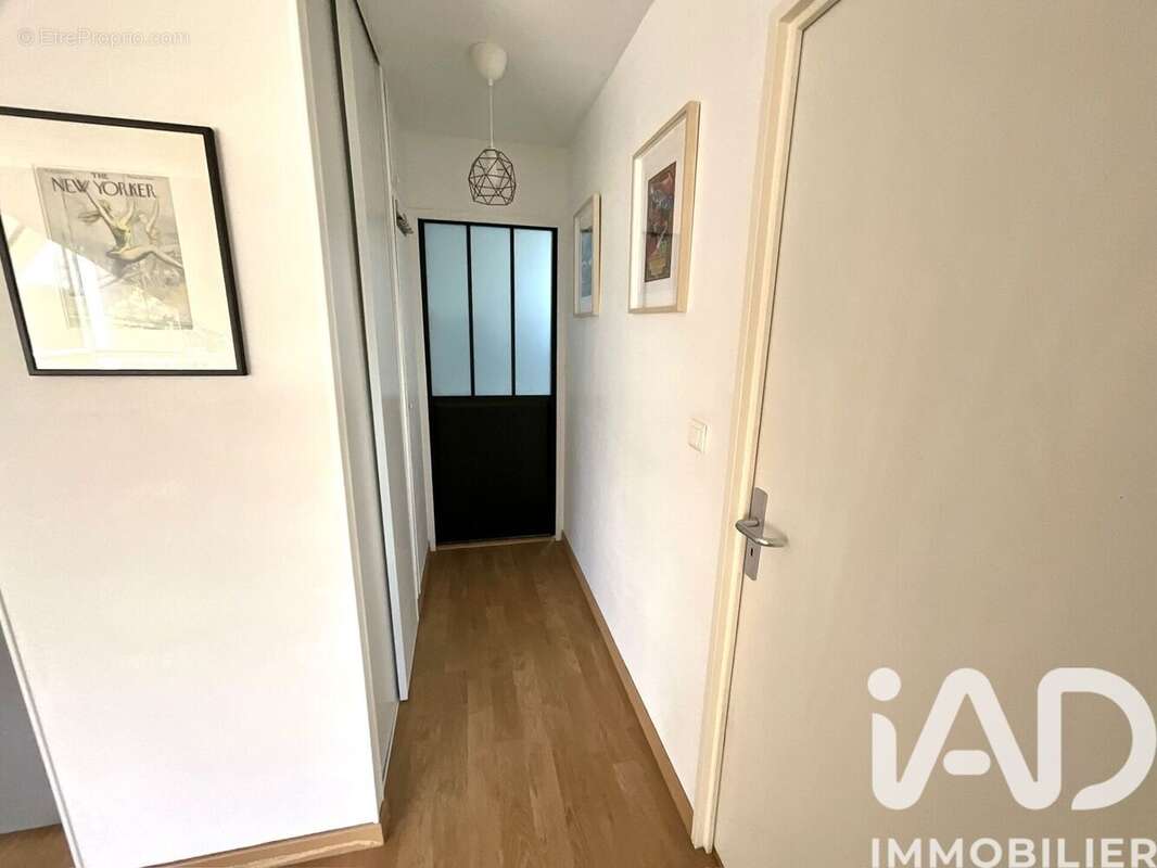 Appartement 54 m² à Magny-Le-Hongre  - photo 6