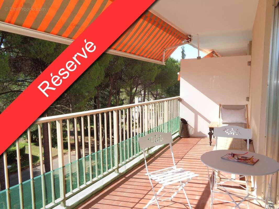   - Appartement à DRAGUIGNAN