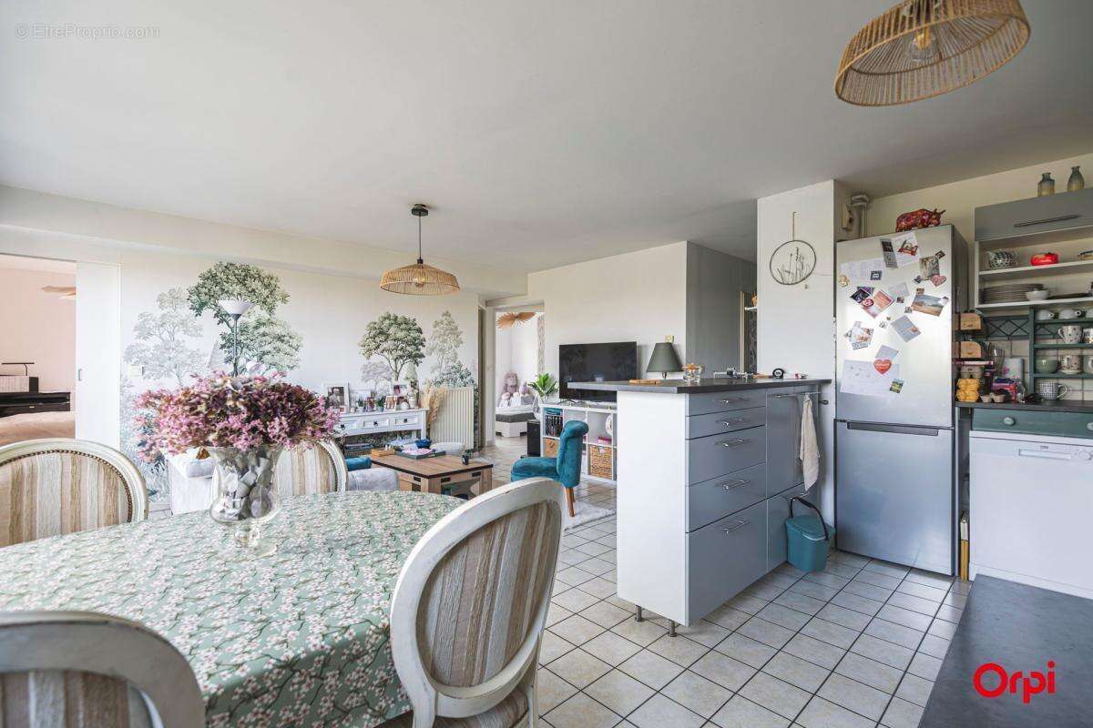 Appartement à REIMS
