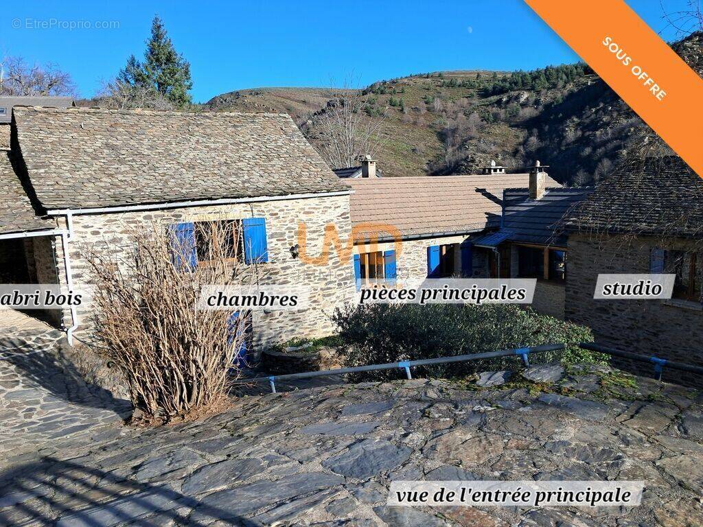 Maison à ALTIER