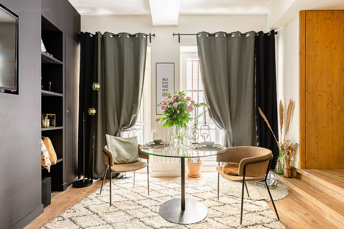 Appartement à LYON-1E