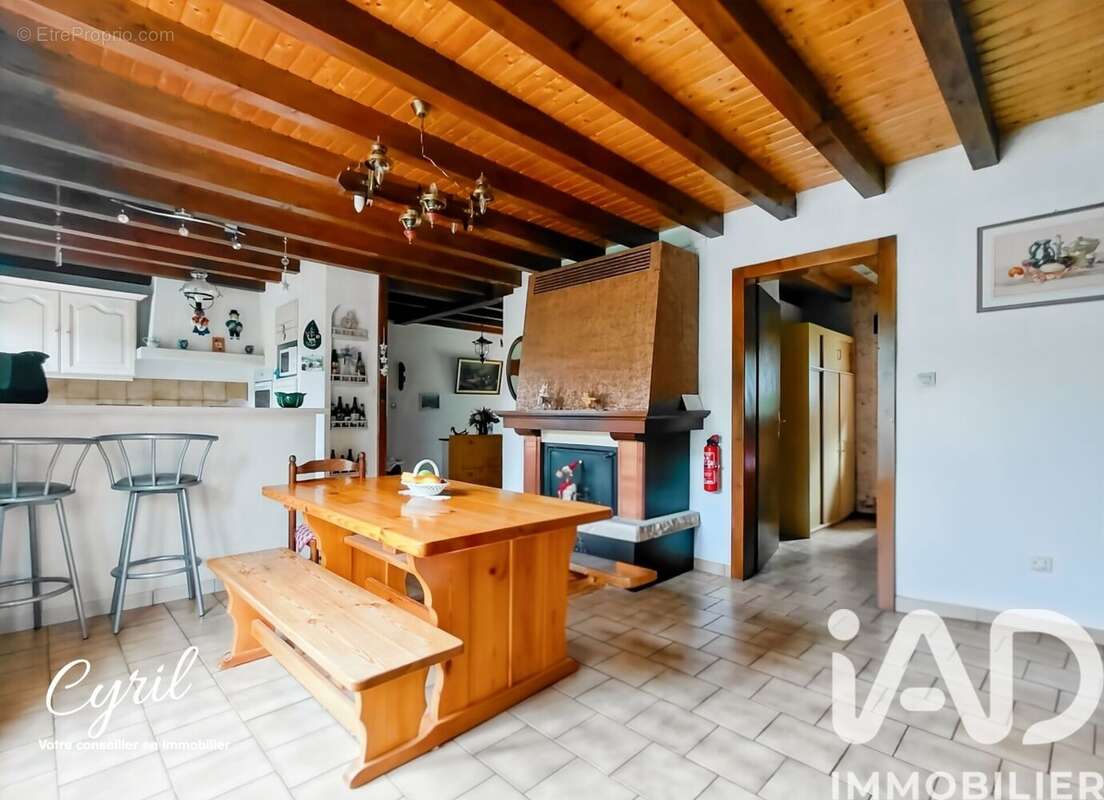 Photo 8 - Maison à VENTRON