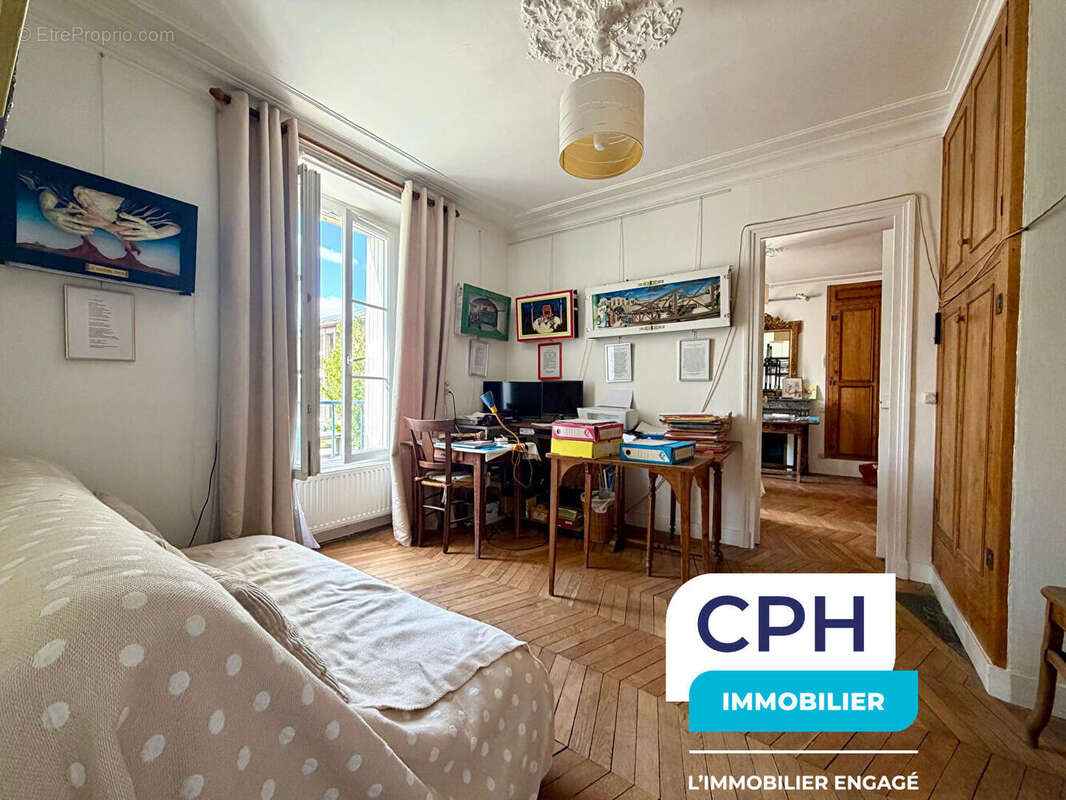 Splendide appartement 7 pièces à vendre à Versailles - Secteur Notre Dame - photo 8