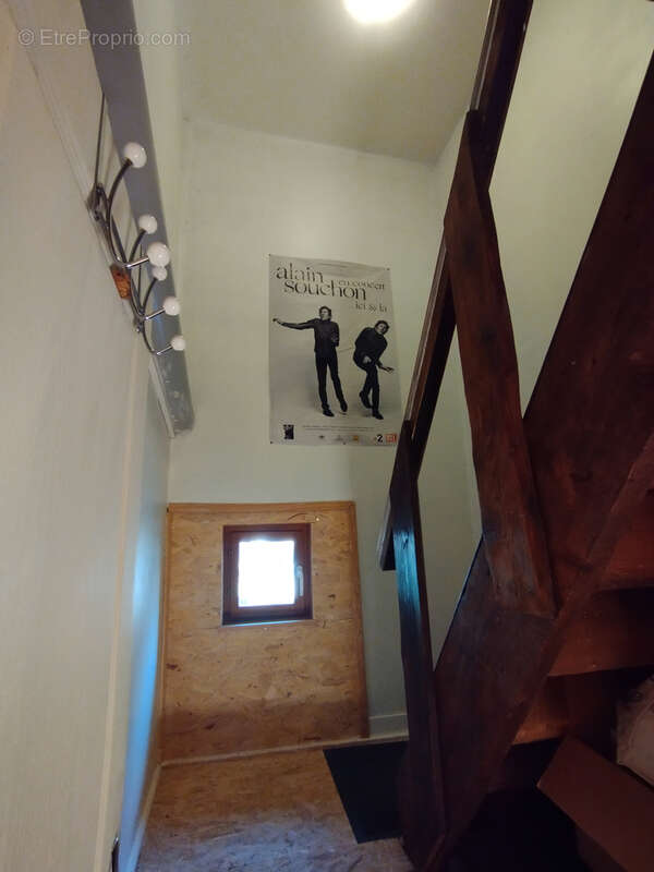 Maison à VAL-ET-CHATILLON