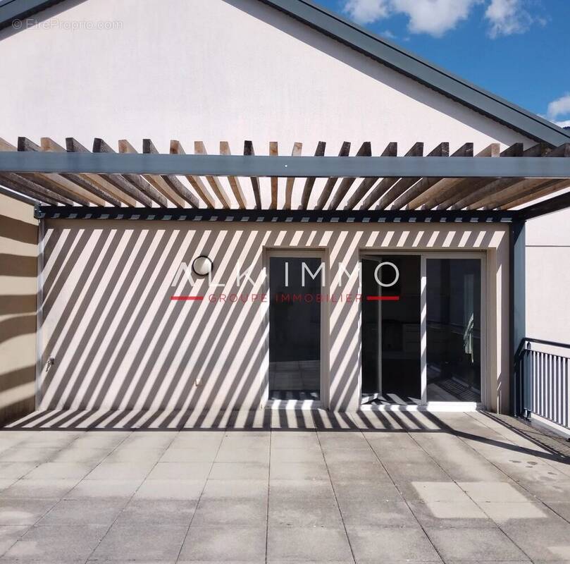 Appartement à AIX-LES-BAINS