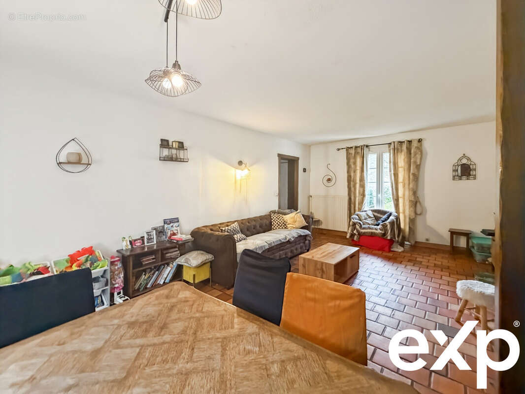 Maison à TORCY-LE-GRAND