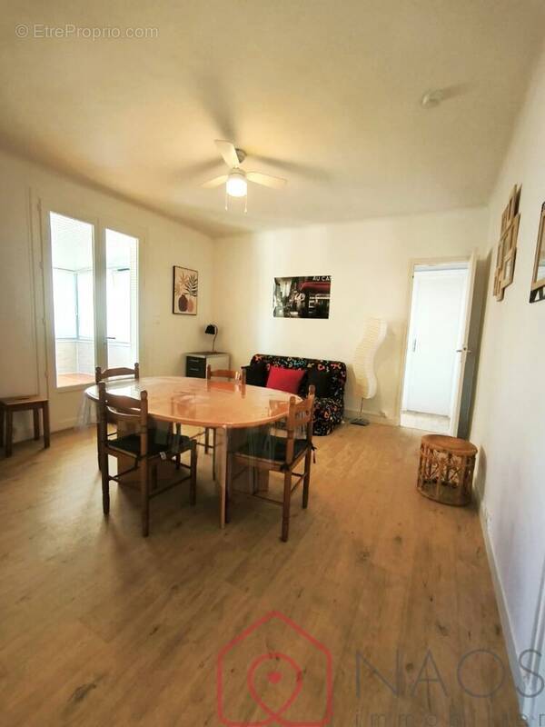 Appartement à CANET-EN-ROUSSILLON