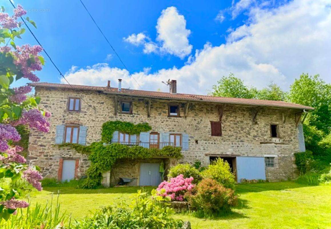 Maison à CHENELETTE