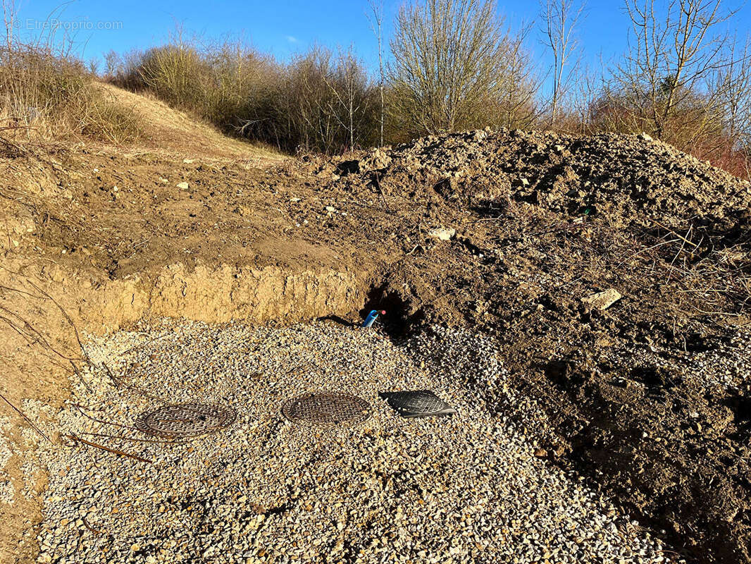 Terrain à HAUTE-KONTZ