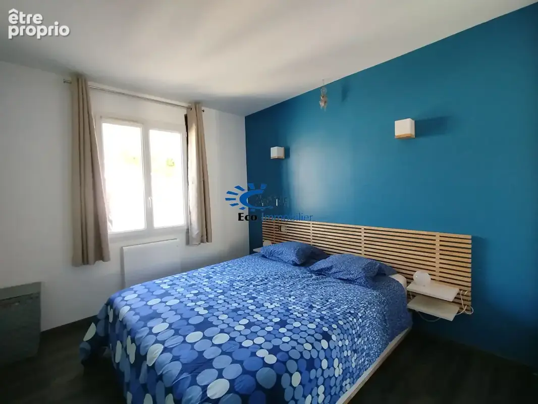 Maison plain pied 4 chambres avec jardin - photo 8