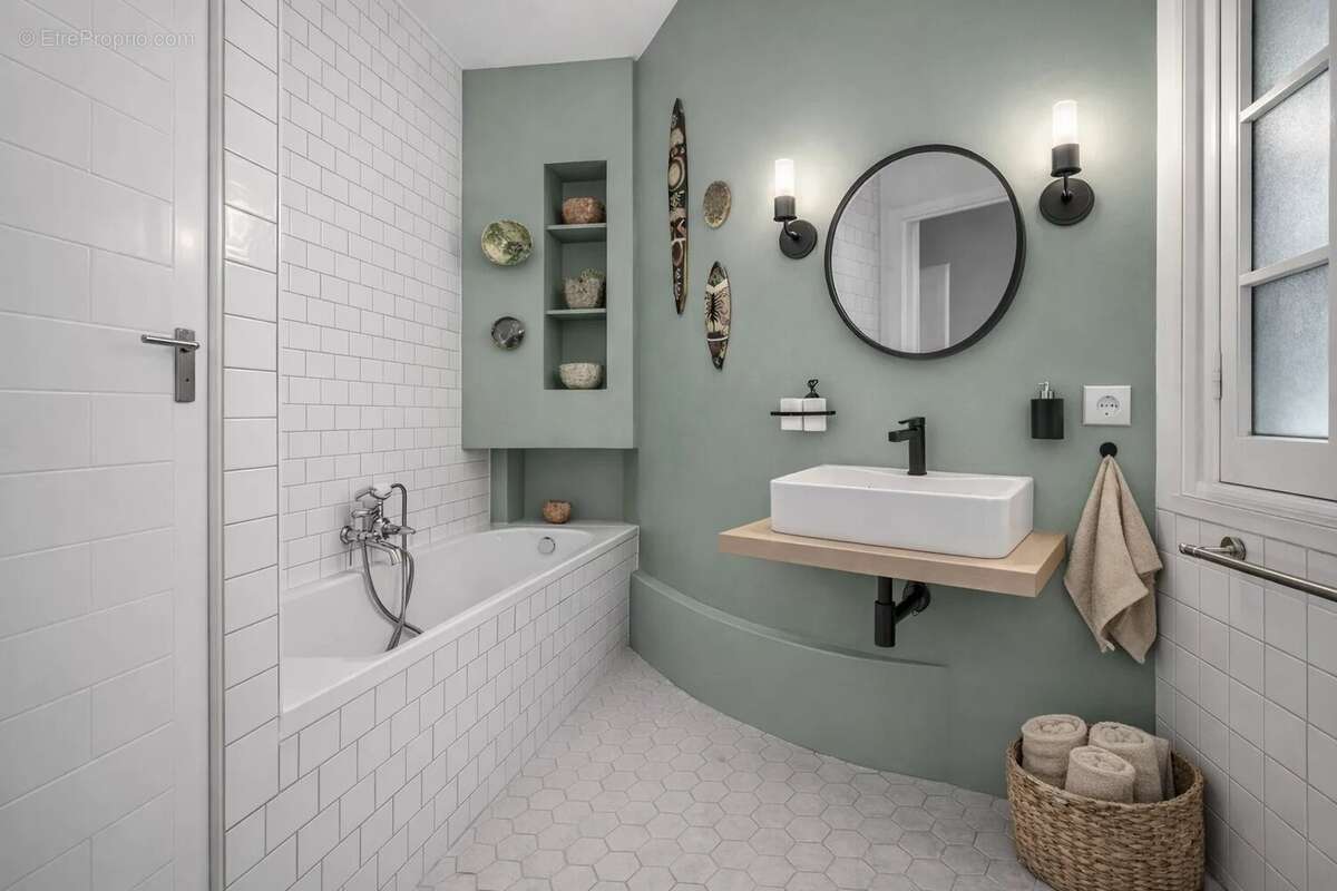 Appartement à NEUILLY-SUR-SEINE