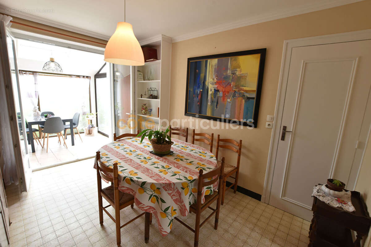 Maison à PLOUDANIEL