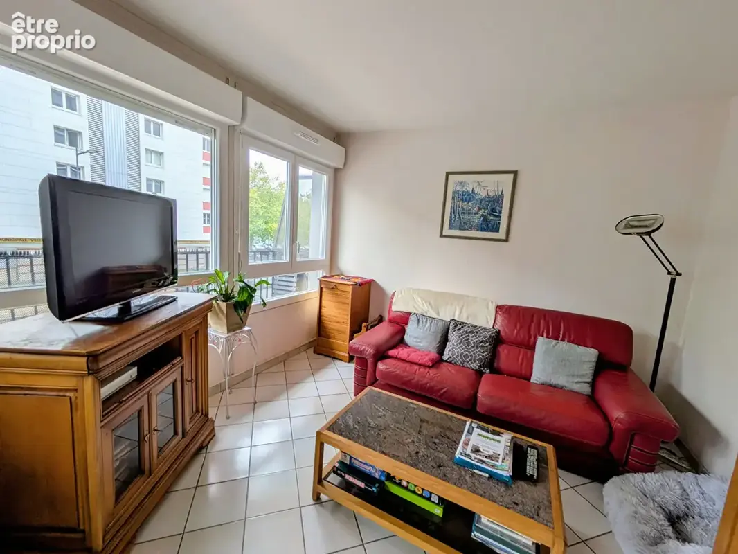 Appartement Evreux 4 pièce(s)  69 m2 - photo 1