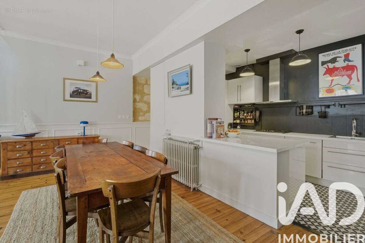 Photo 5 - Appartement à BORDEAUX